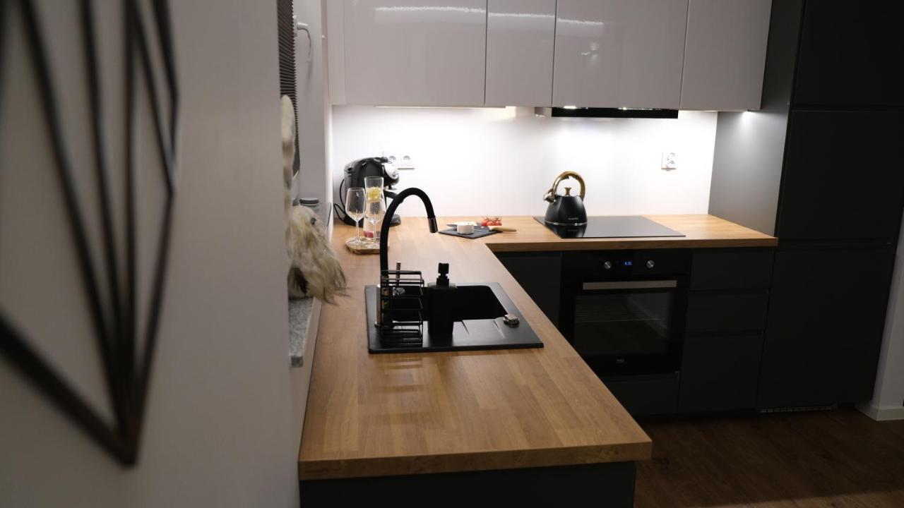 Marleski & Sauna Szczyrk Kültér fotó