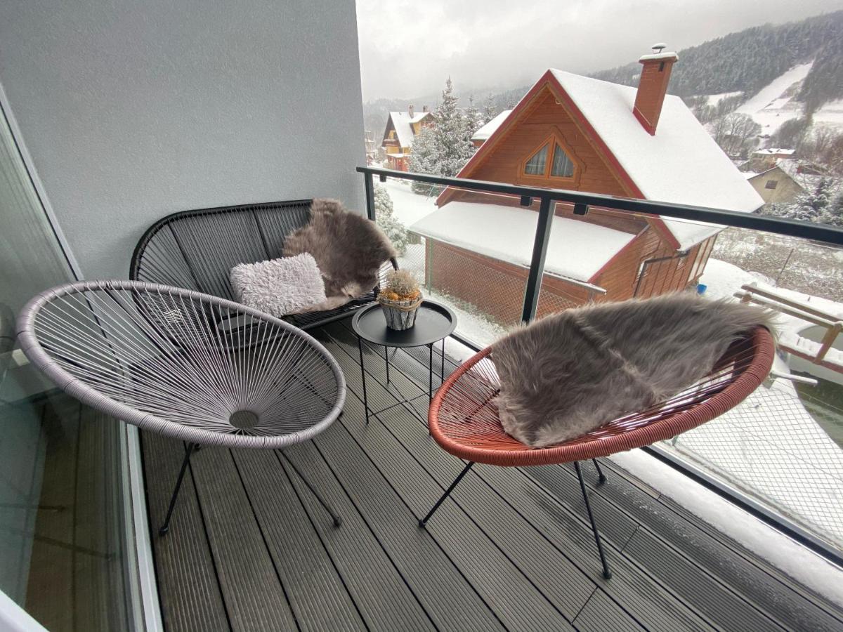Marleski & Sauna Szczyrk Kültér fotó