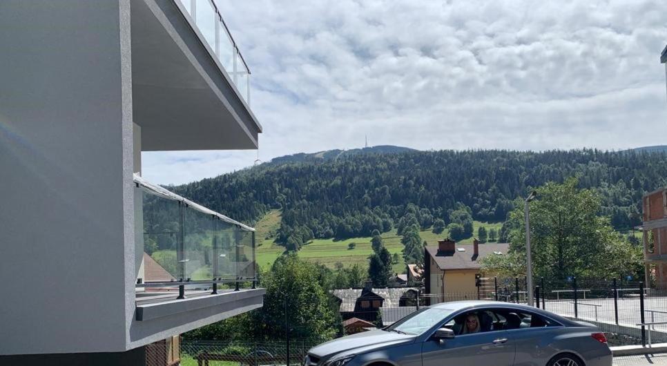 Marleski & Sauna Szczyrk Kültér fotó