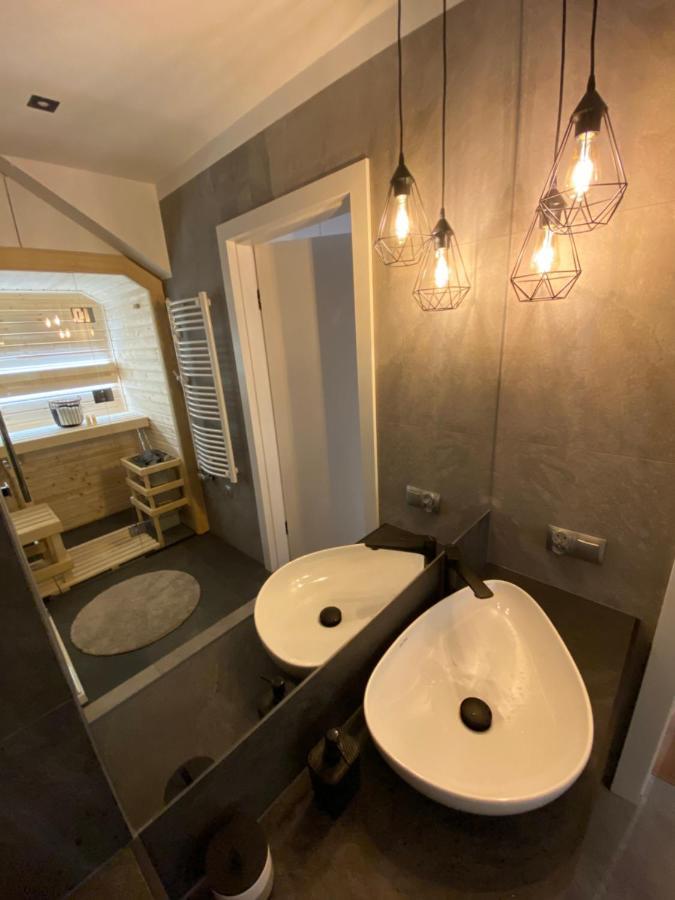 Marleski & Sauna Szczyrk Kültér fotó