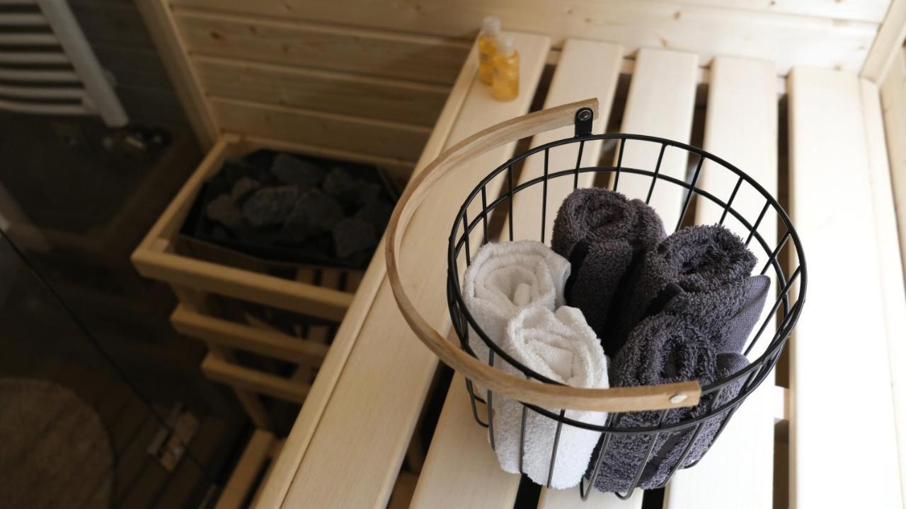 Marleski & Sauna Szczyrk Kültér fotó
