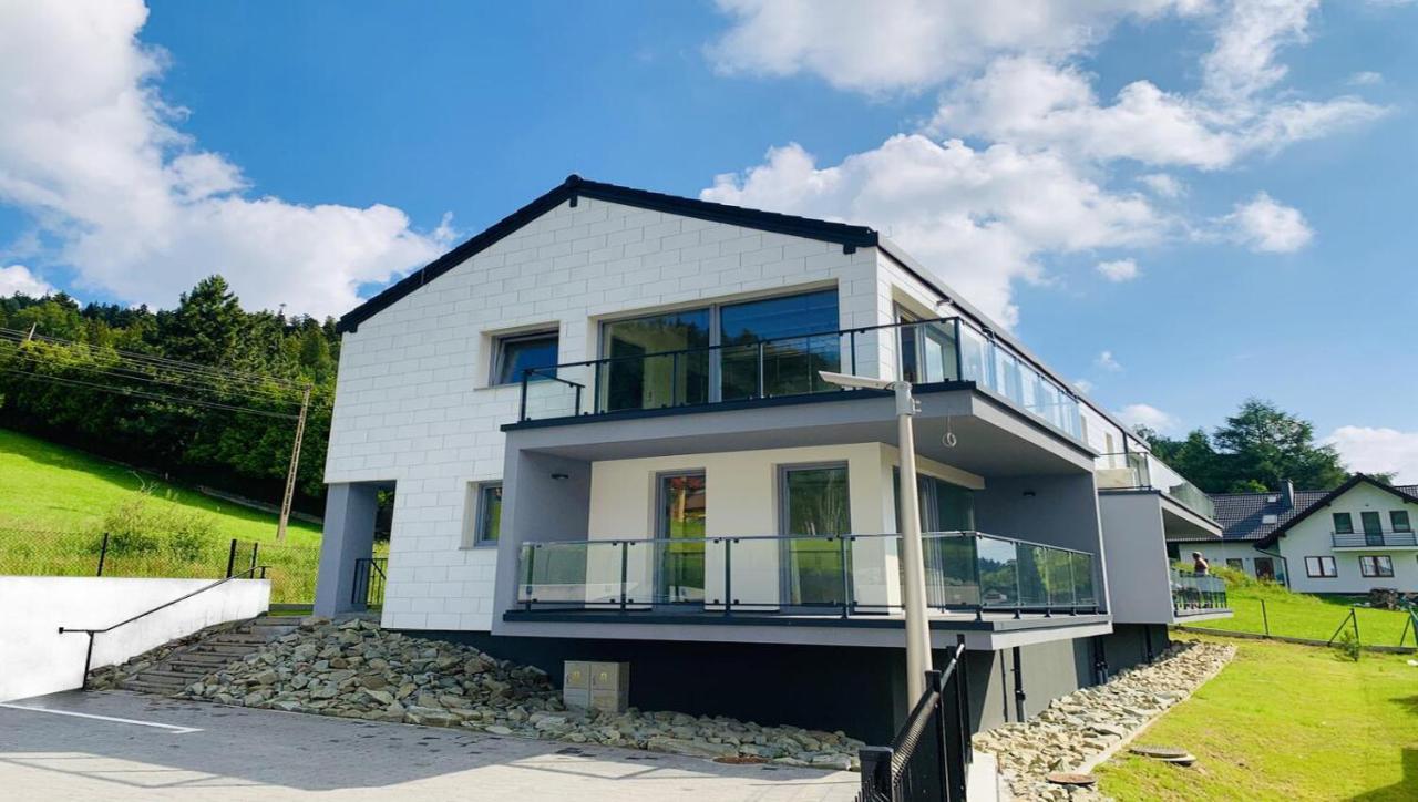 Marleski & Sauna Szczyrk Kültér fotó