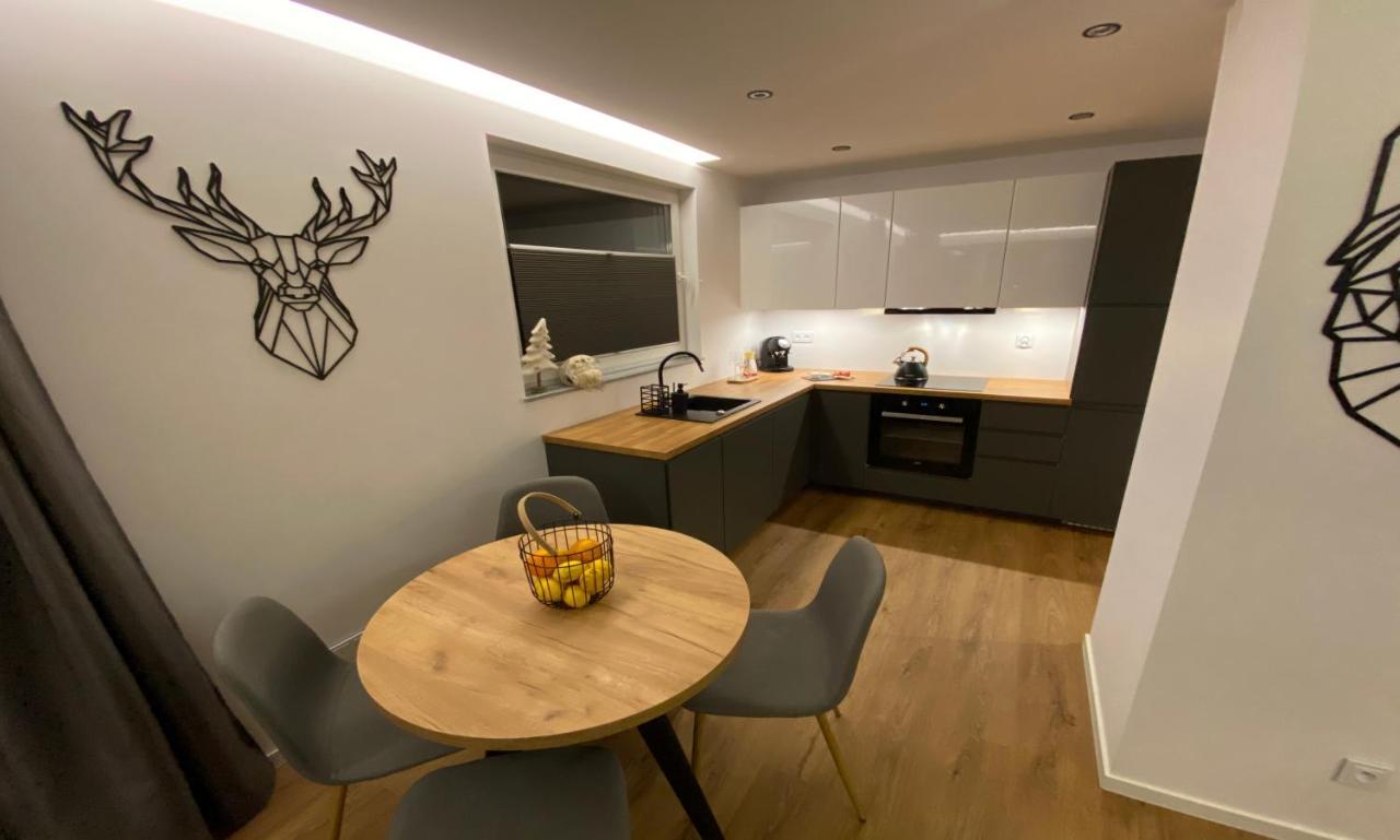 Marleski & Sauna Szczyrk Kültér fotó