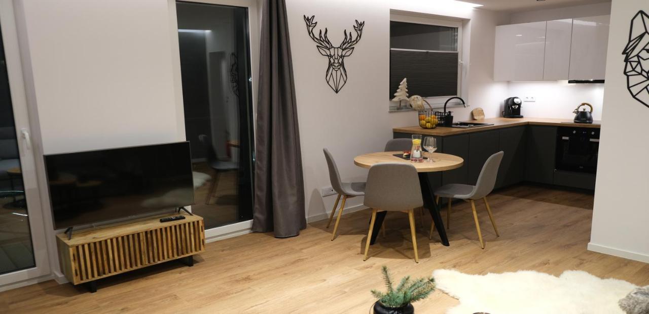 Marleski & Sauna Szczyrk Kültér fotó