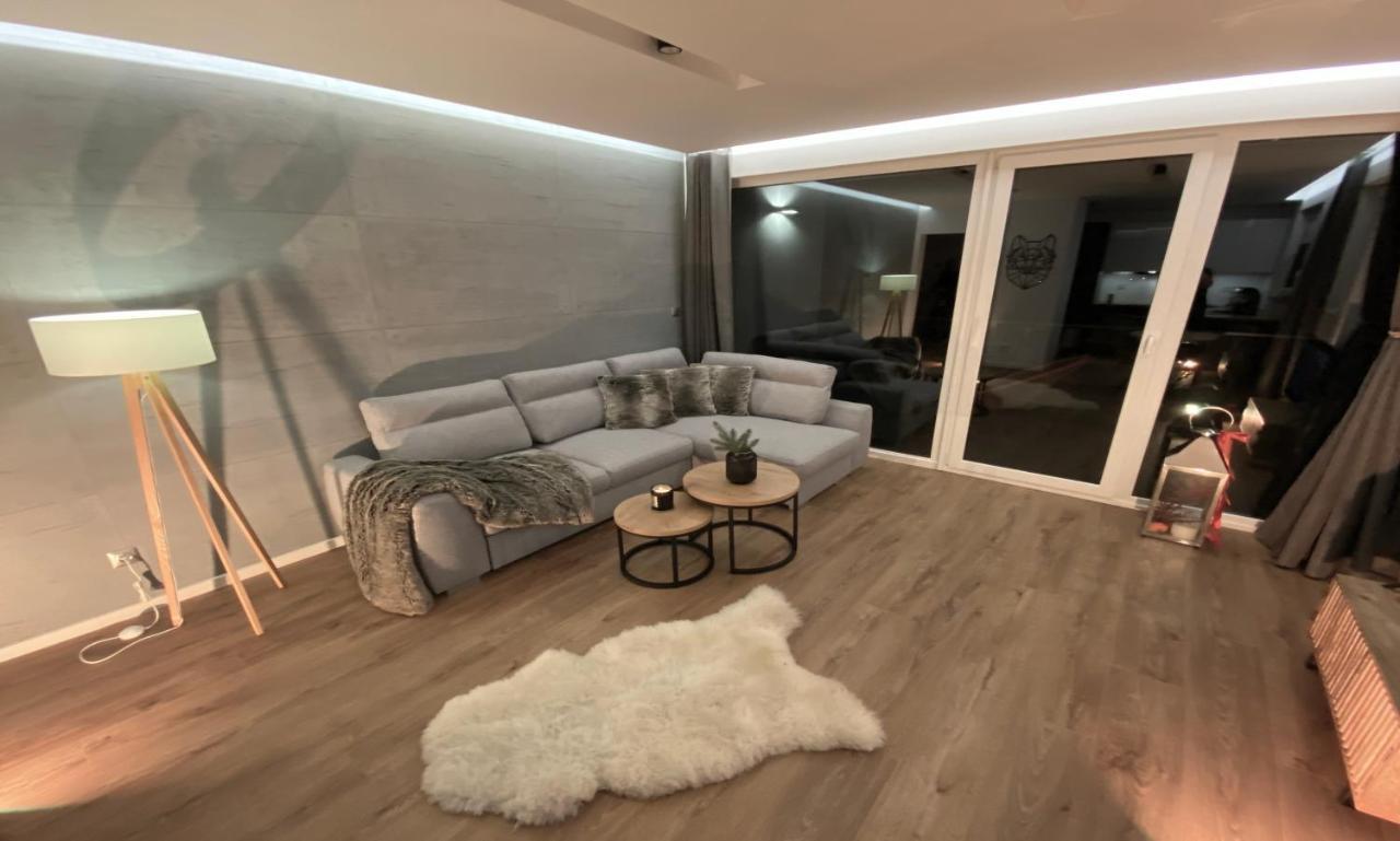 Marleski & Sauna Szczyrk Kültér fotó