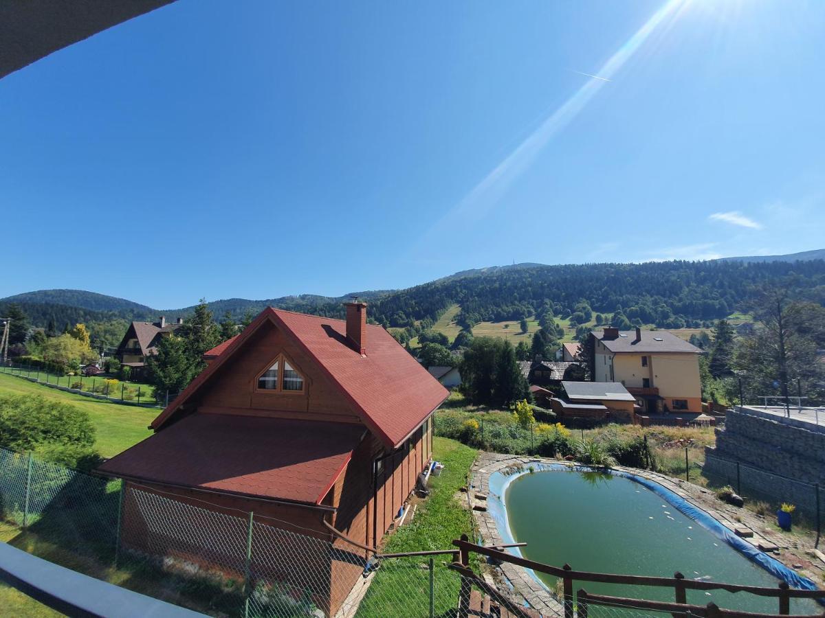 Marleski & Sauna Szczyrk Kültér fotó